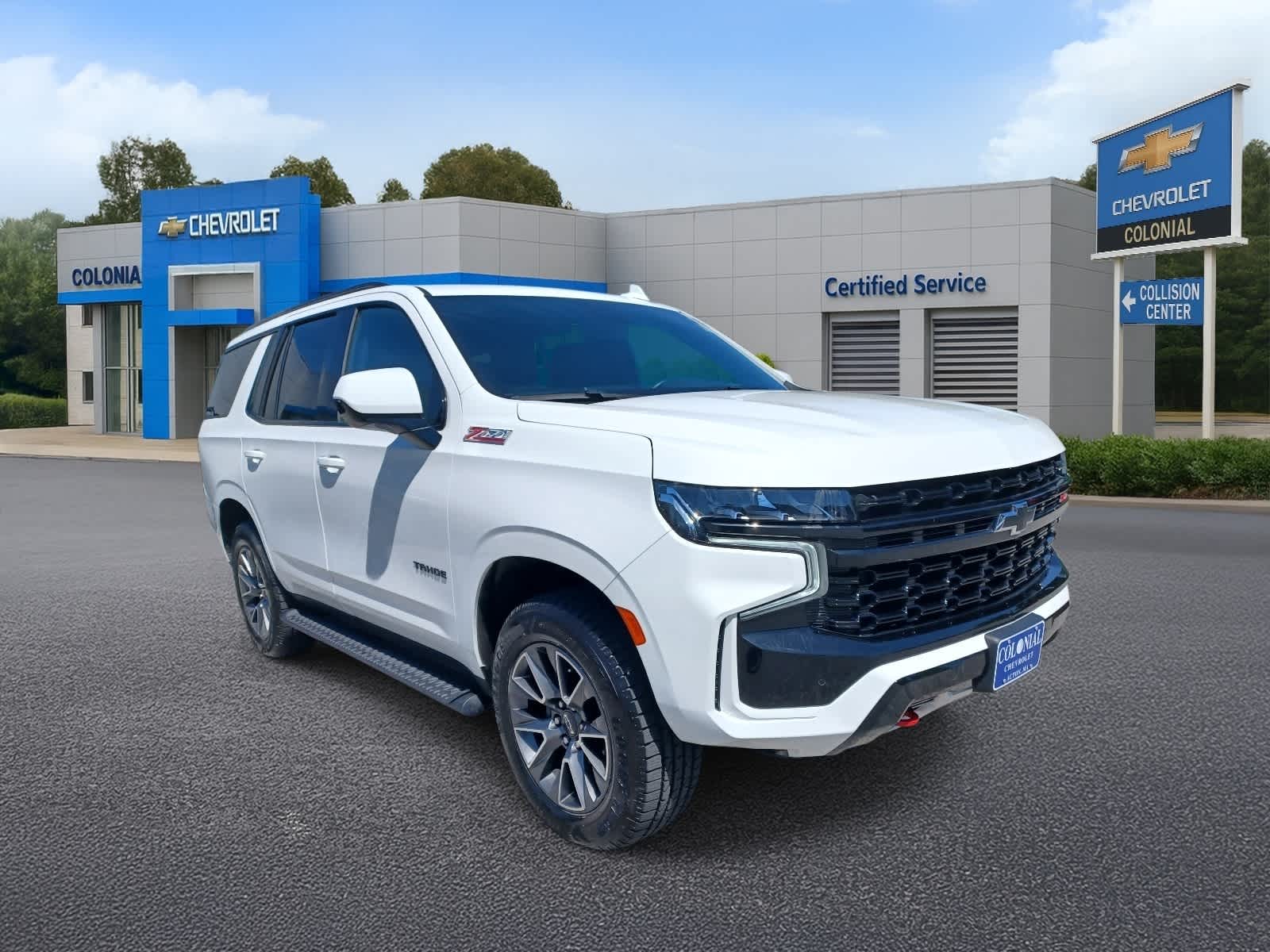 2023 Chevrolet Tahoe Z71