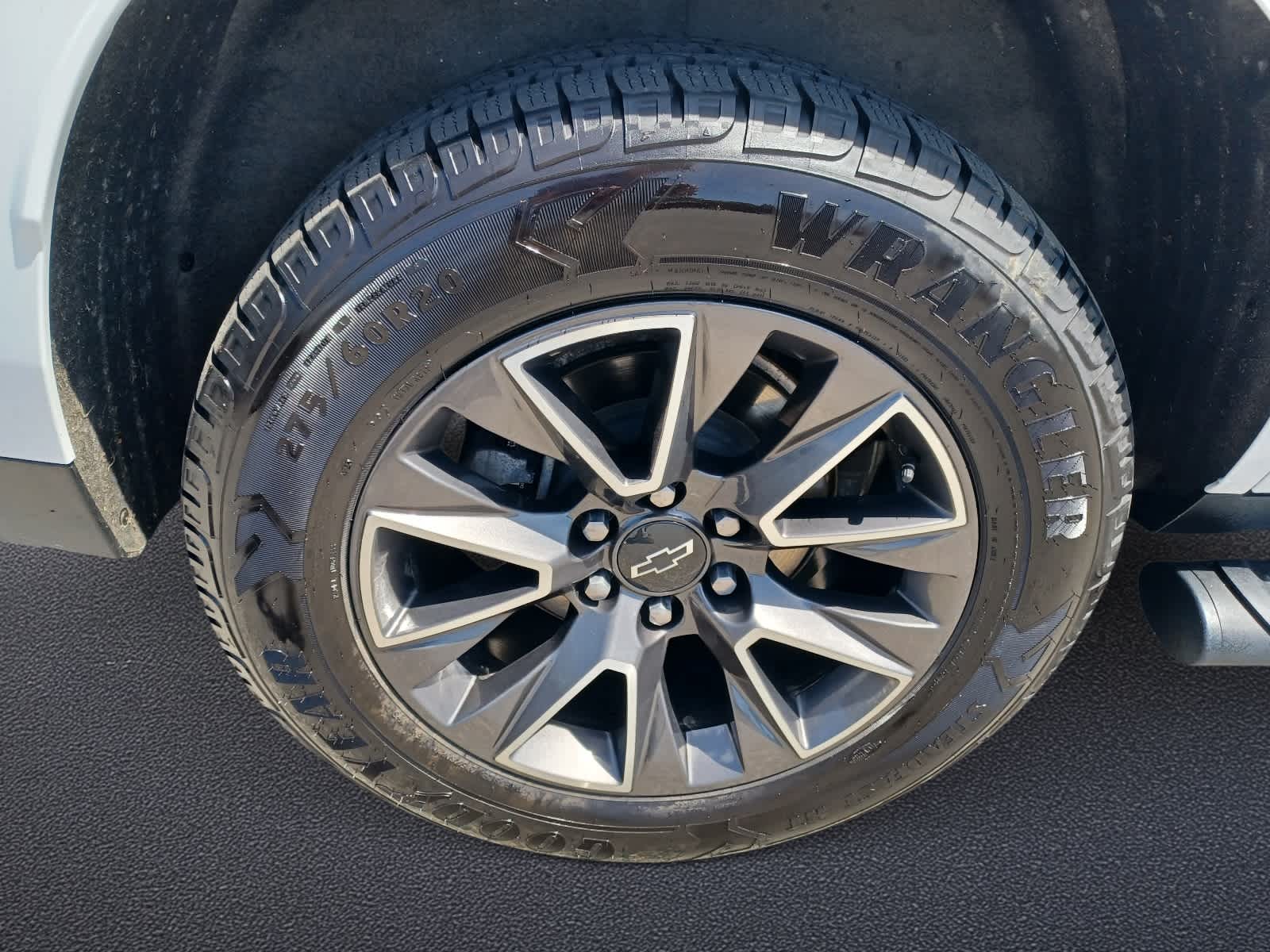 2023 Chevrolet Tahoe Z71