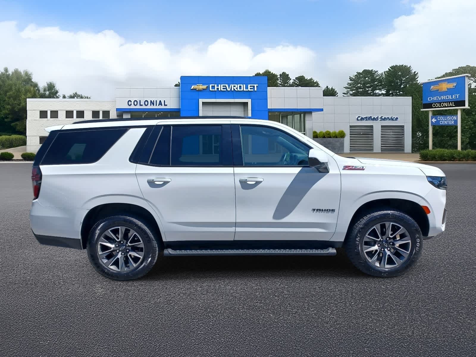 2023 Chevrolet Tahoe Z71