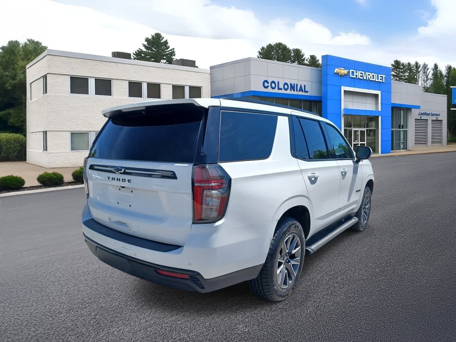 2023 Chevrolet Tahoe Z71