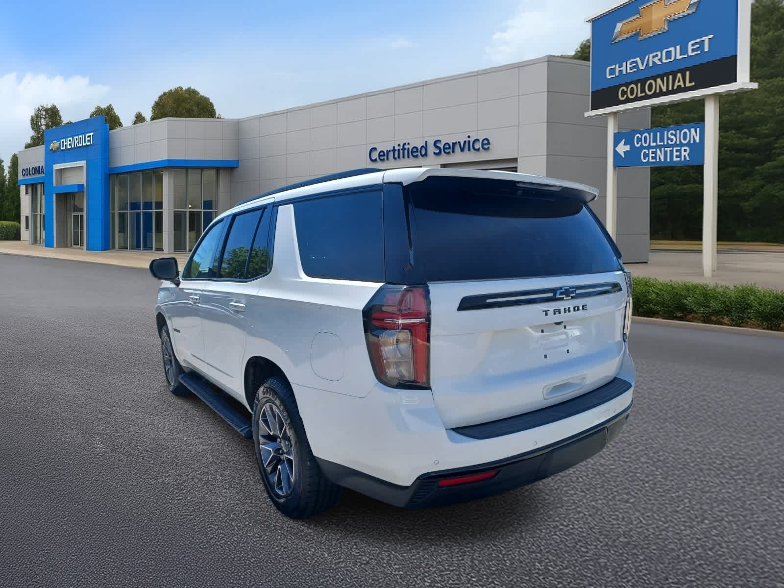 2023 Chevrolet Tahoe Z71