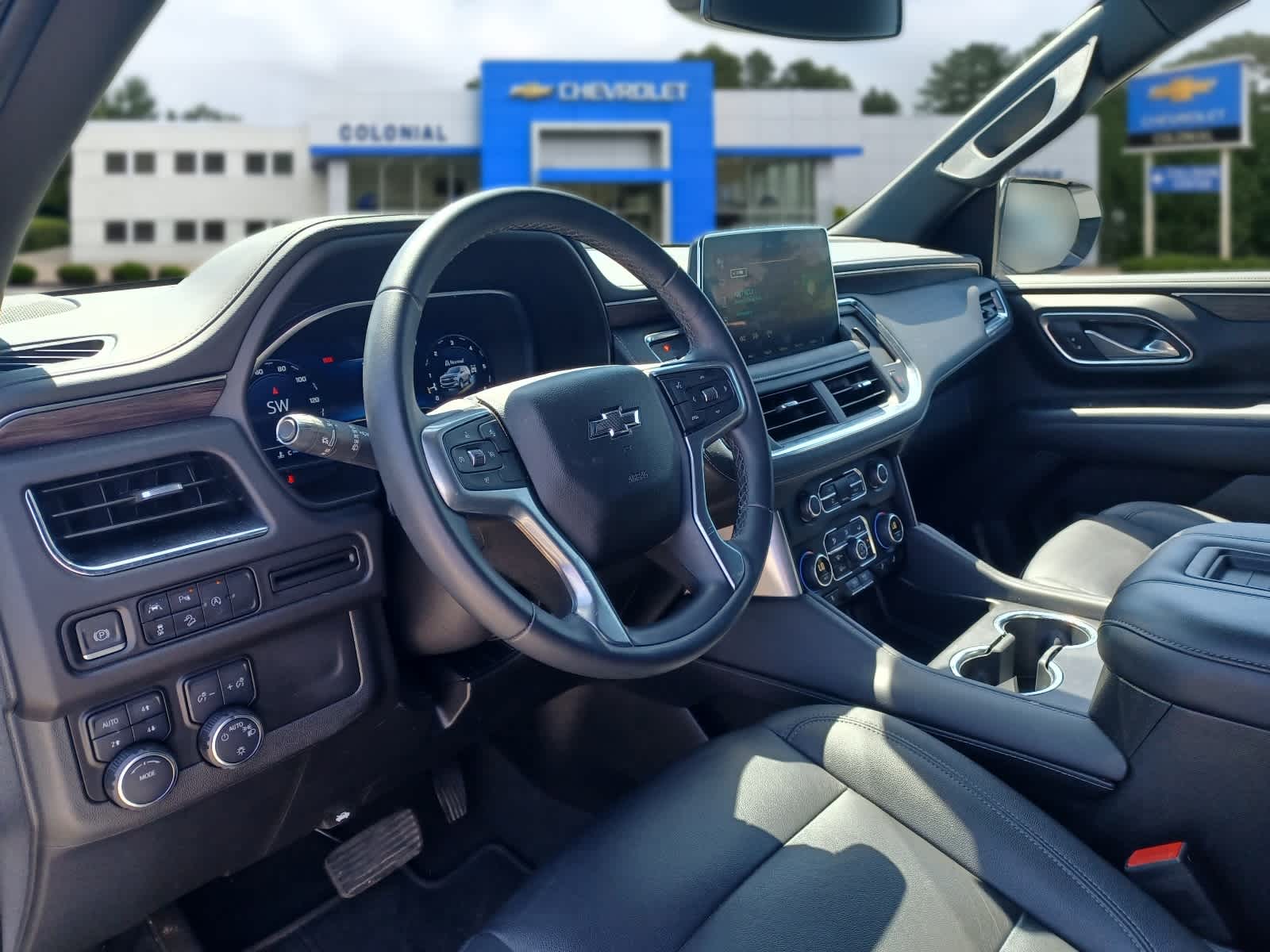 2023 Chevrolet Tahoe Z71