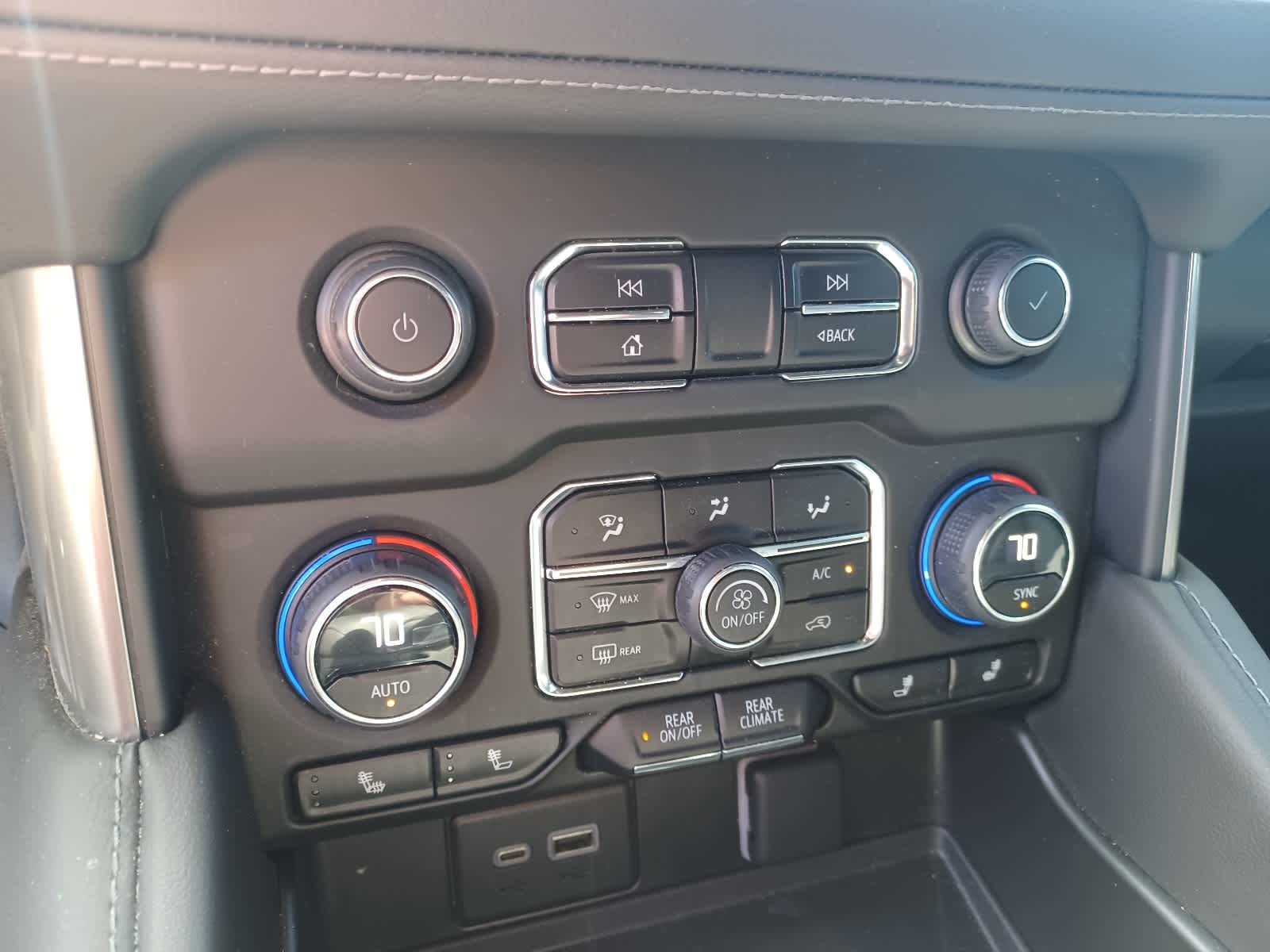 2023 Chevrolet Tahoe Z71