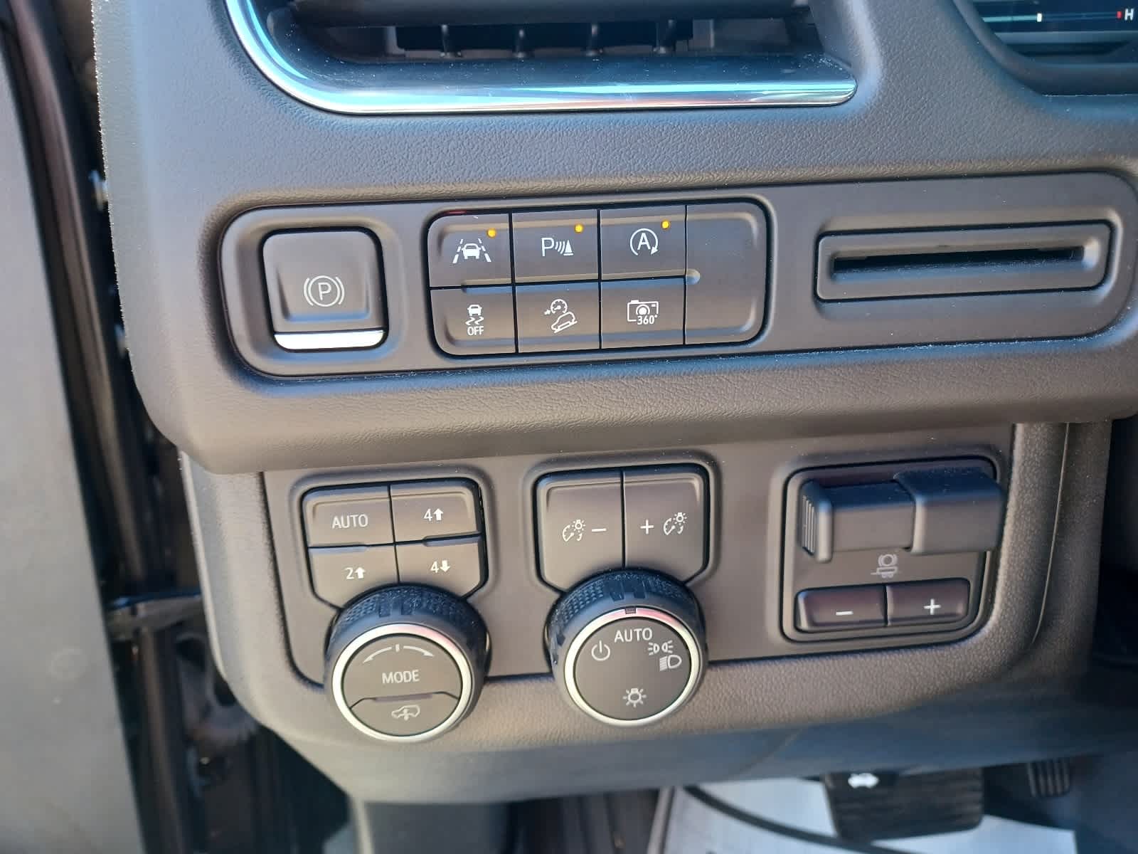 2023 Chevrolet Tahoe Z71