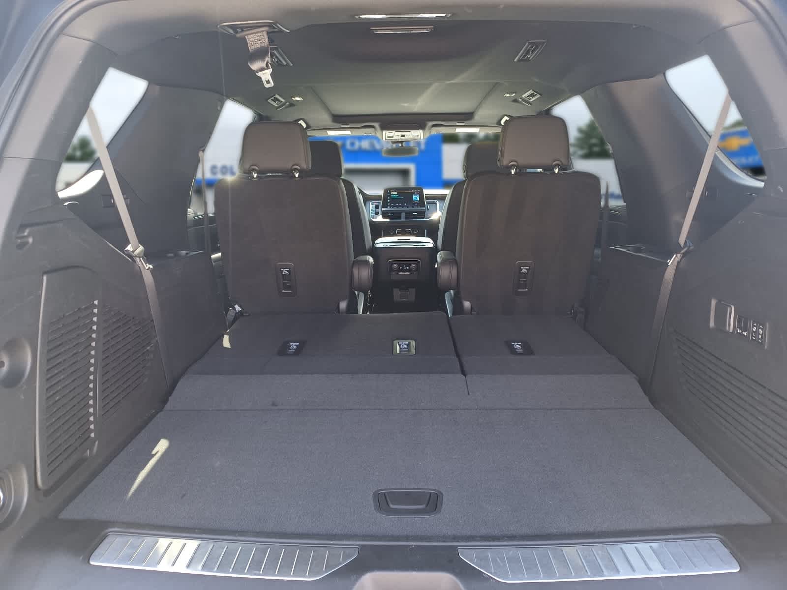 2023 Chevrolet Tahoe Z71
