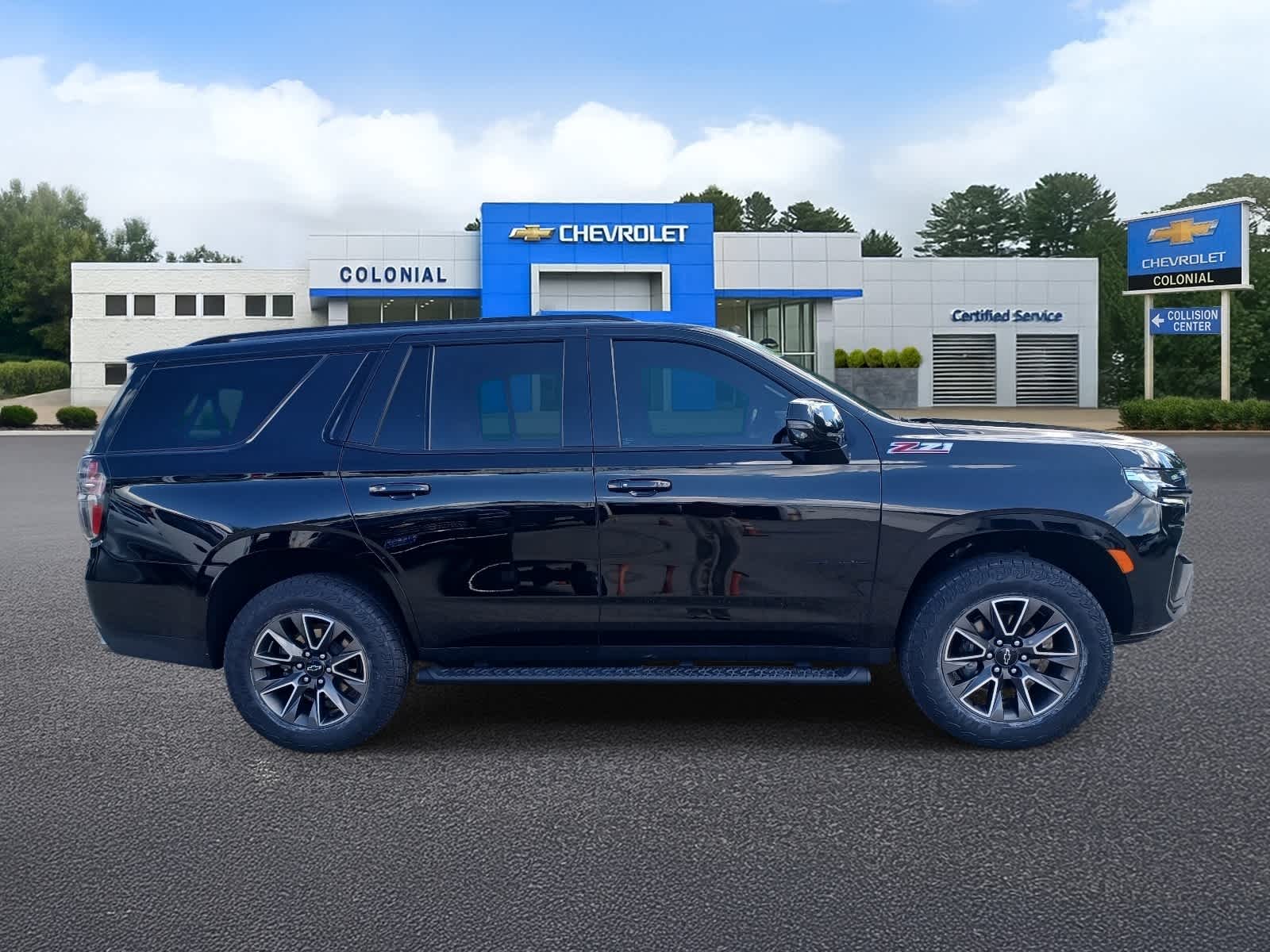 2023 Chevrolet Tahoe Z71