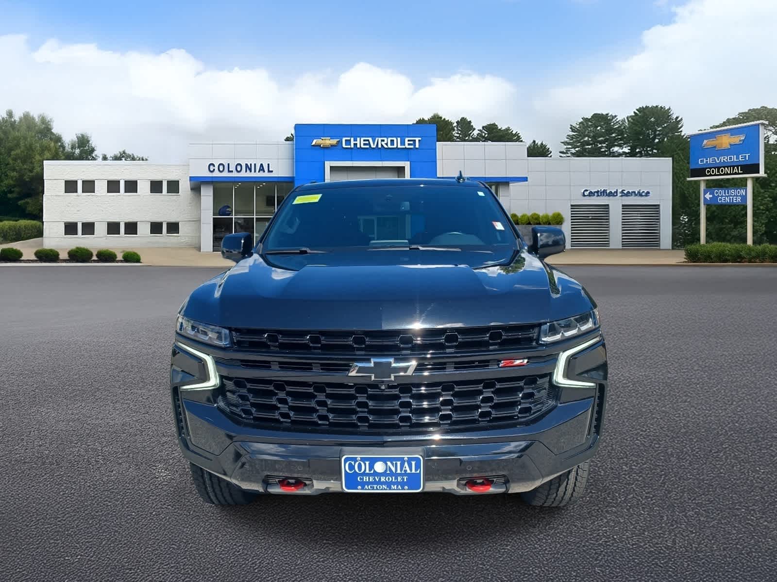 2023 Chevrolet Tahoe Z71