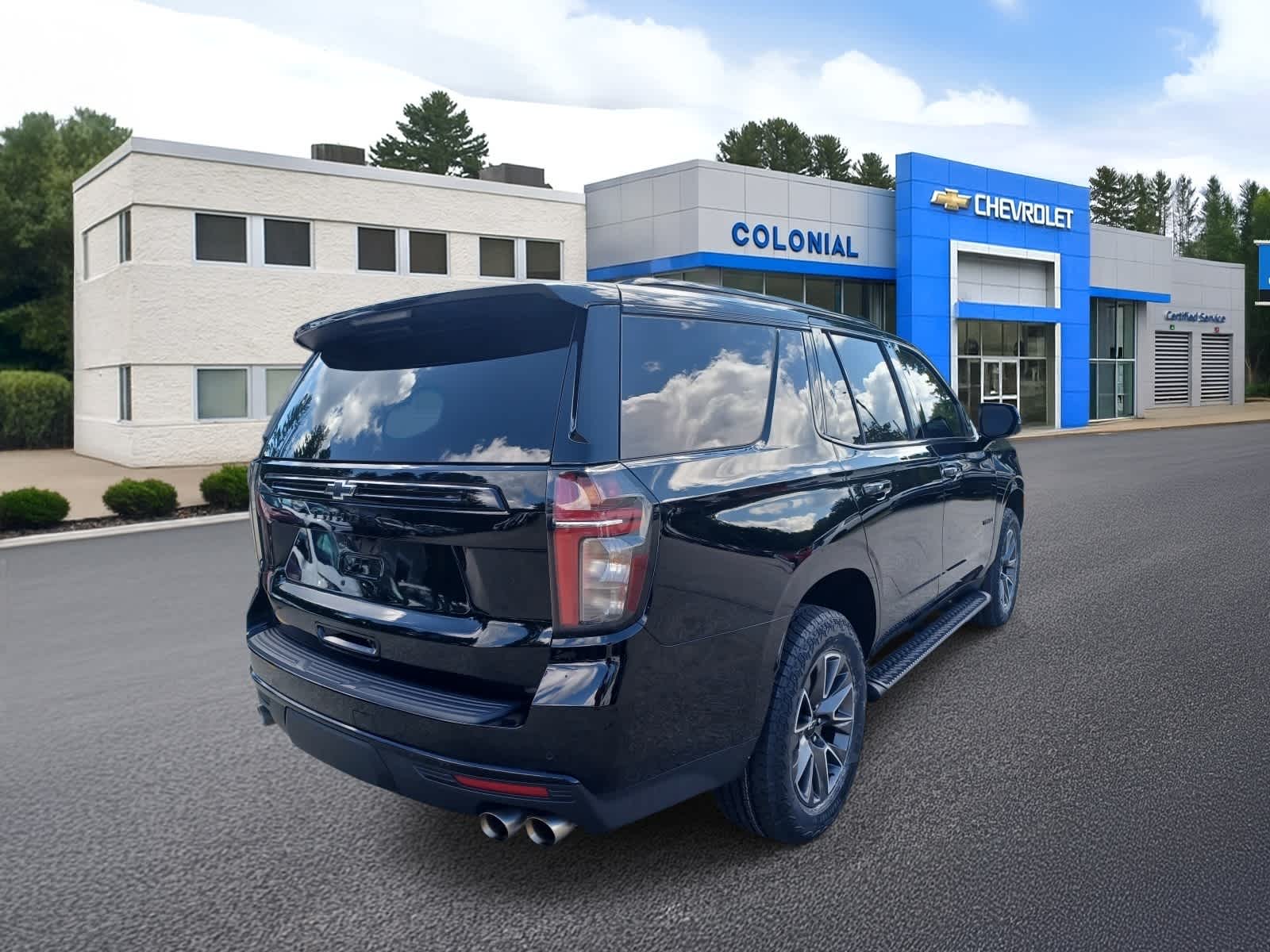 2023 Chevrolet Tahoe Z71