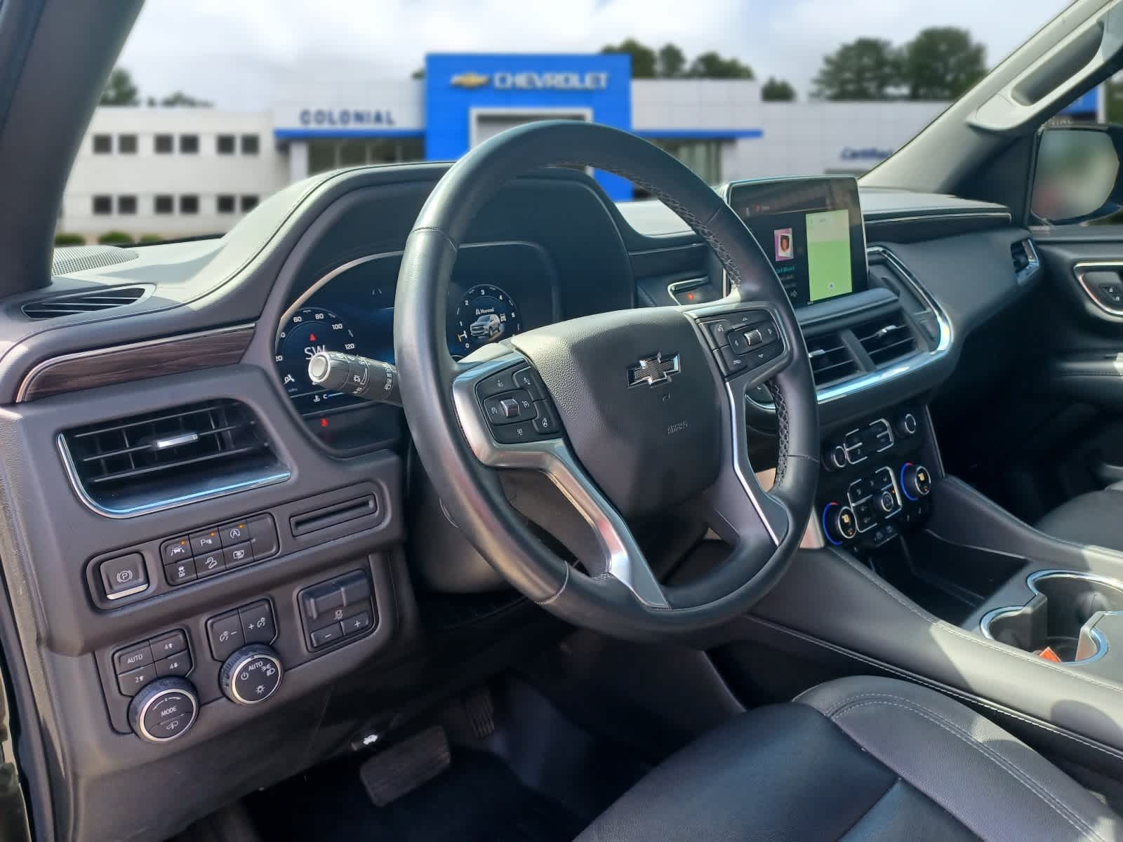 2023 Chevrolet Tahoe Z71