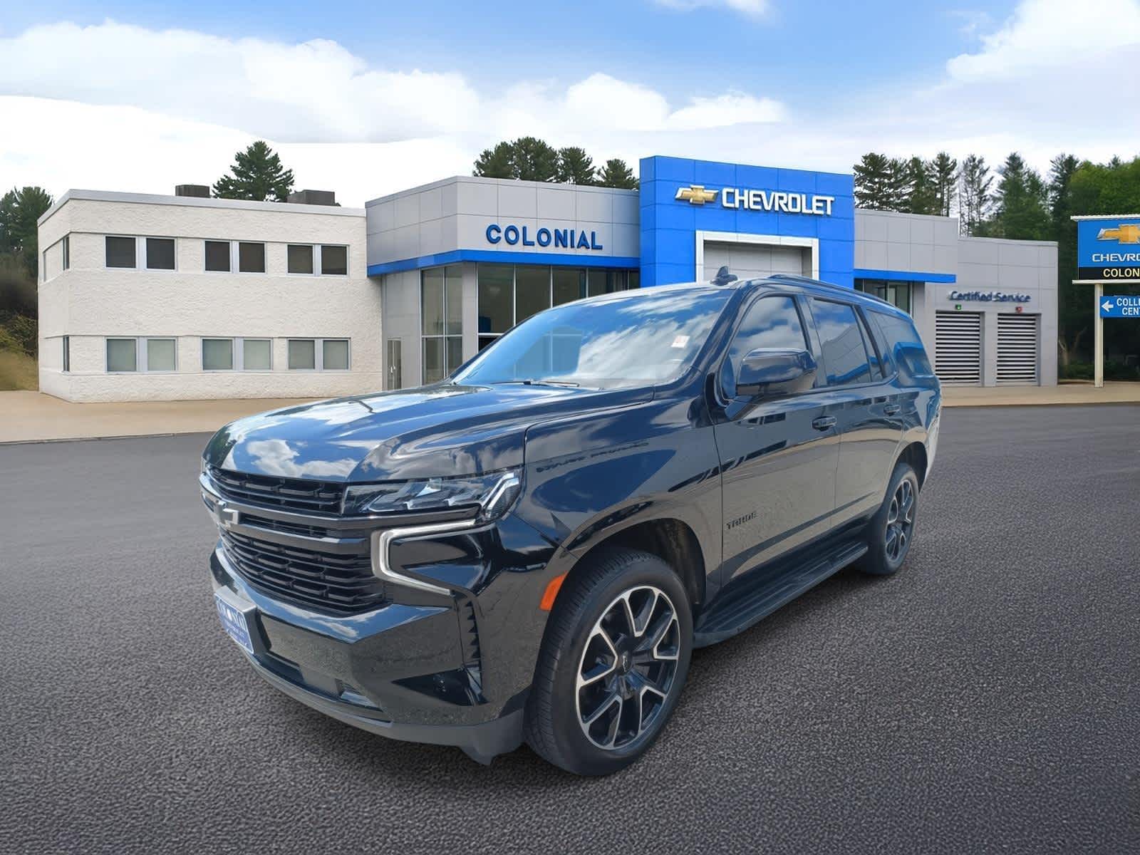 2023 Chevrolet Tahoe RST