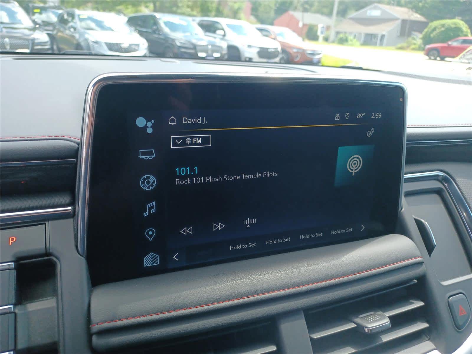 2023 Chevrolet Tahoe RST