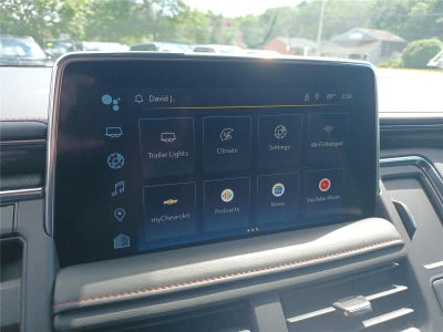 2023 Chevrolet Tahoe RST