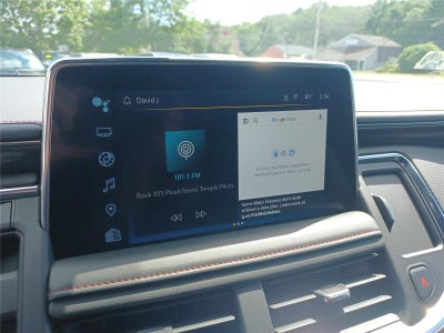 2023 Chevrolet Tahoe RST