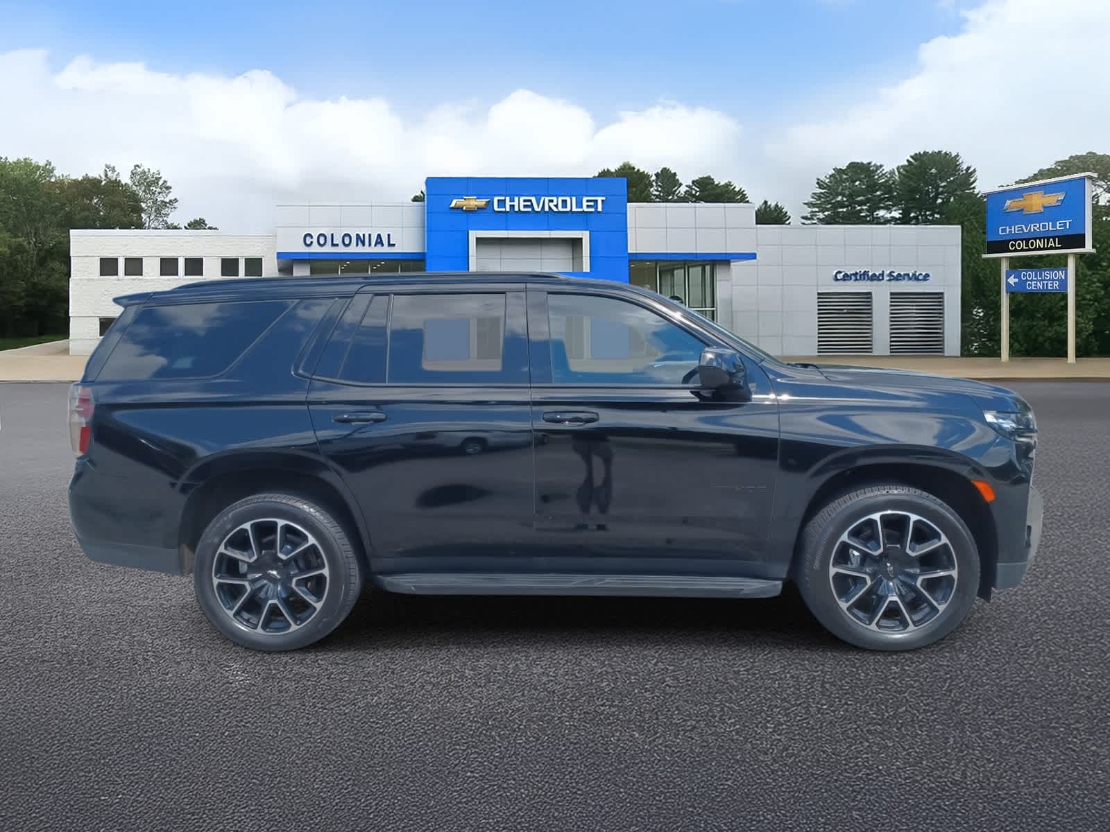 2023 Chevrolet Tahoe RST