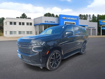 2022 Chevrolet Tahoe RST