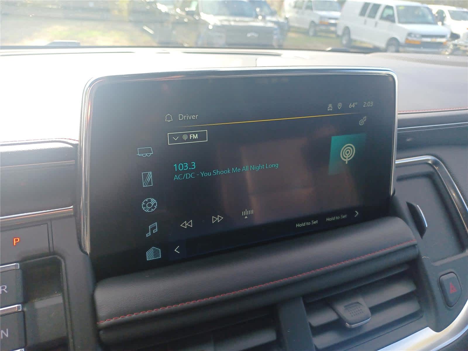 2022 Chevrolet Tahoe RST