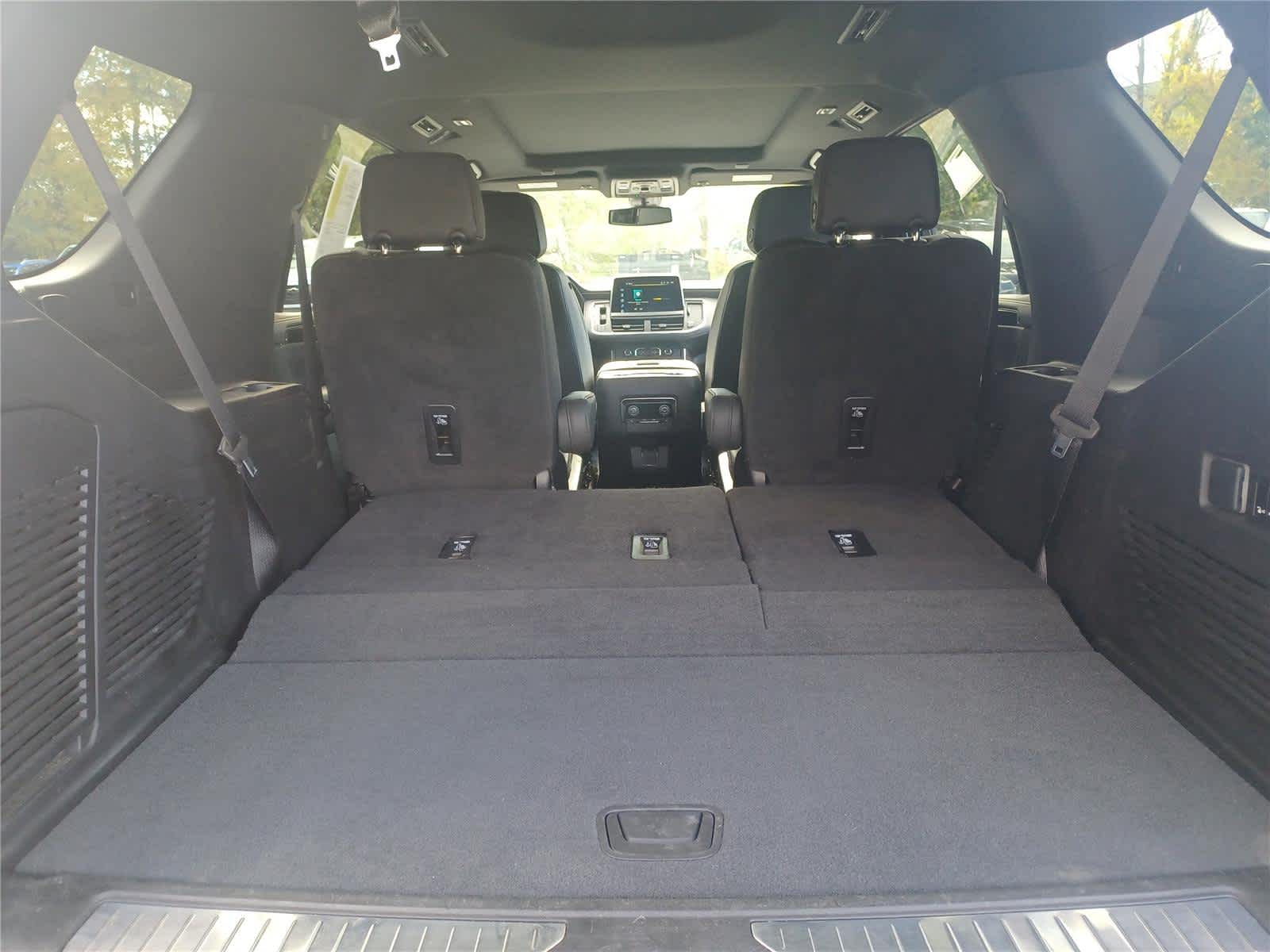 2022 Chevrolet Tahoe RST