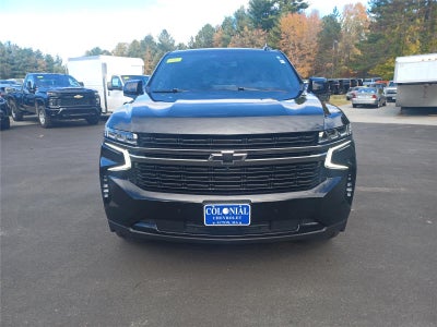 2022 Chevrolet Tahoe RST