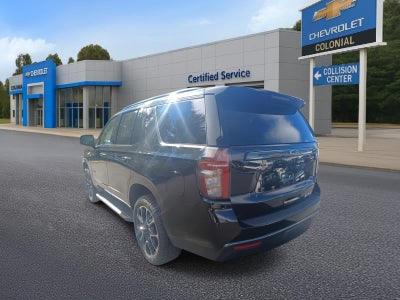 2022 Chevrolet Tahoe RST