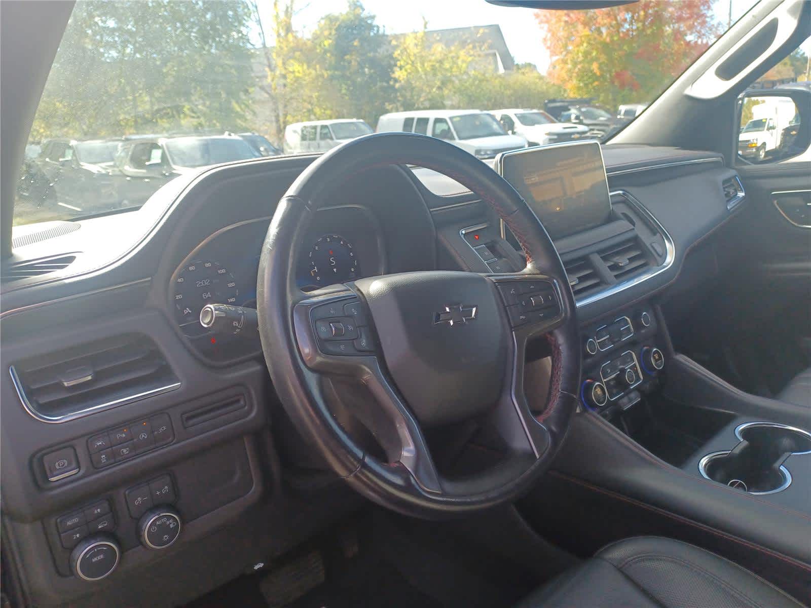 2022 Chevrolet Tahoe RST