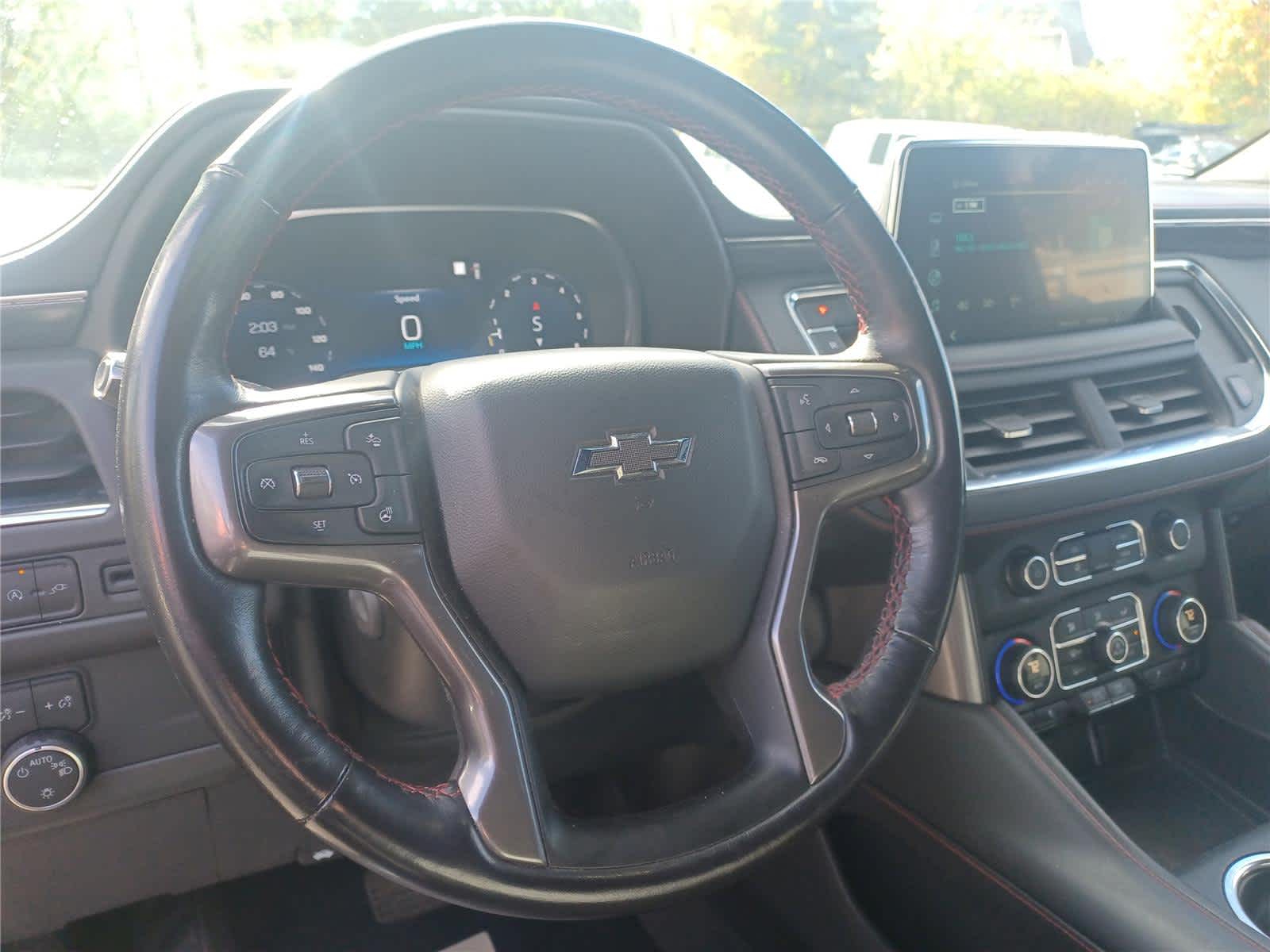 2022 Chevrolet Tahoe RST