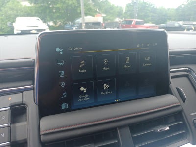 2024 Chevrolet Tahoe RST