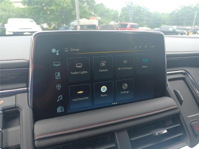 2024 Chevrolet Tahoe RST