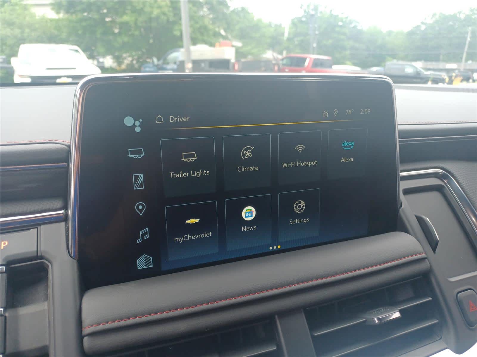 2024 Chevrolet Tahoe RST