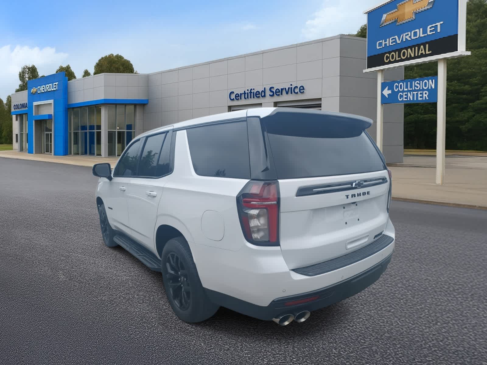2024 Chevrolet Tahoe RST