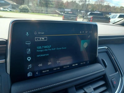 2023 Chevrolet Tahoe Premier