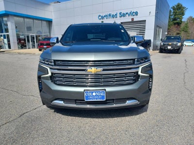 2023 Chevrolet Tahoe Premier