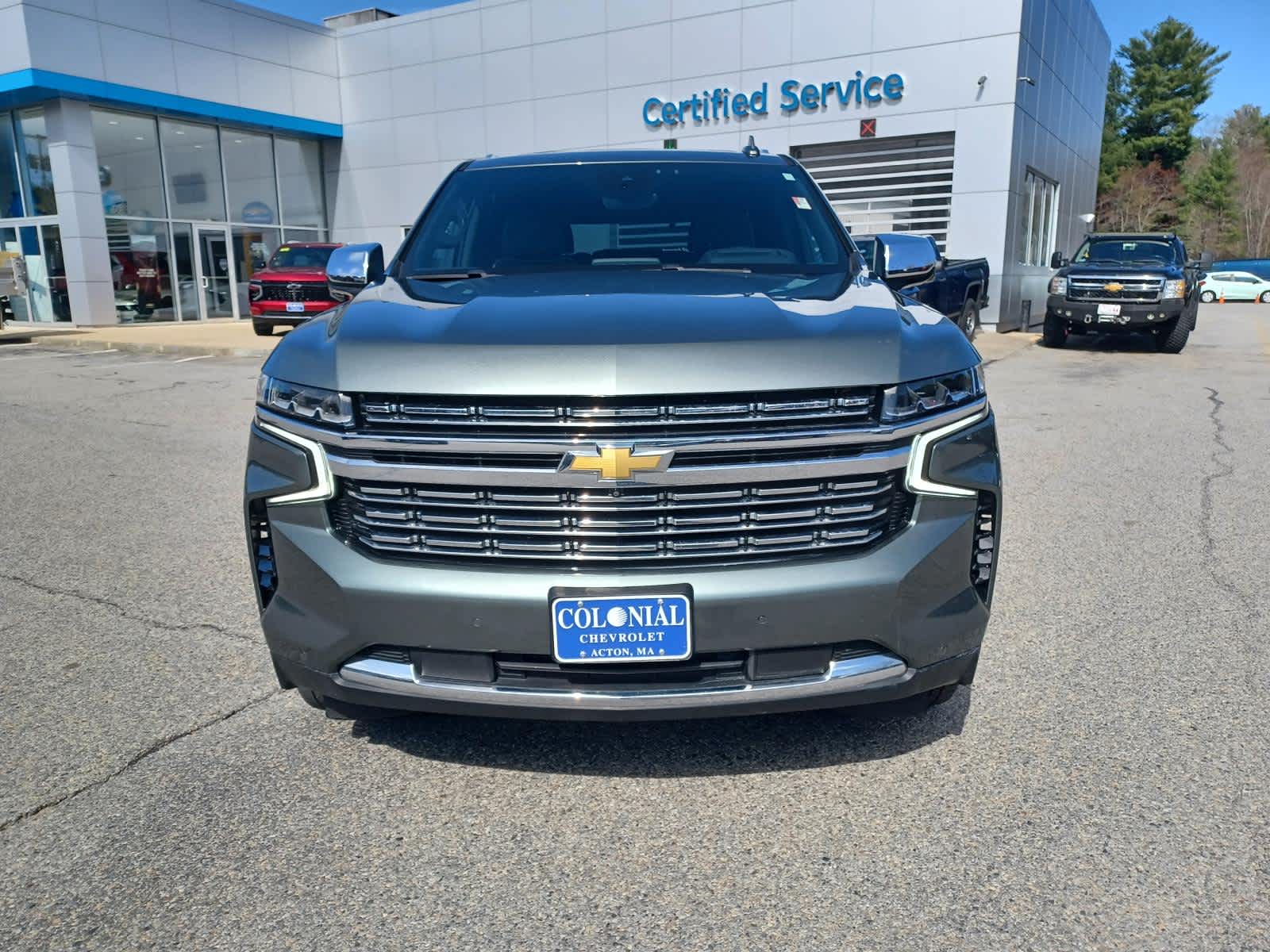 2023 Chevrolet Tahoe Premier