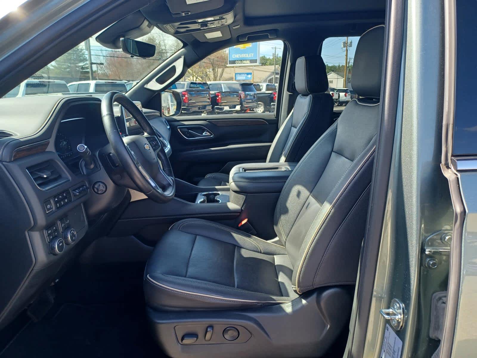 2023 Chevrolet Tahoe Premier