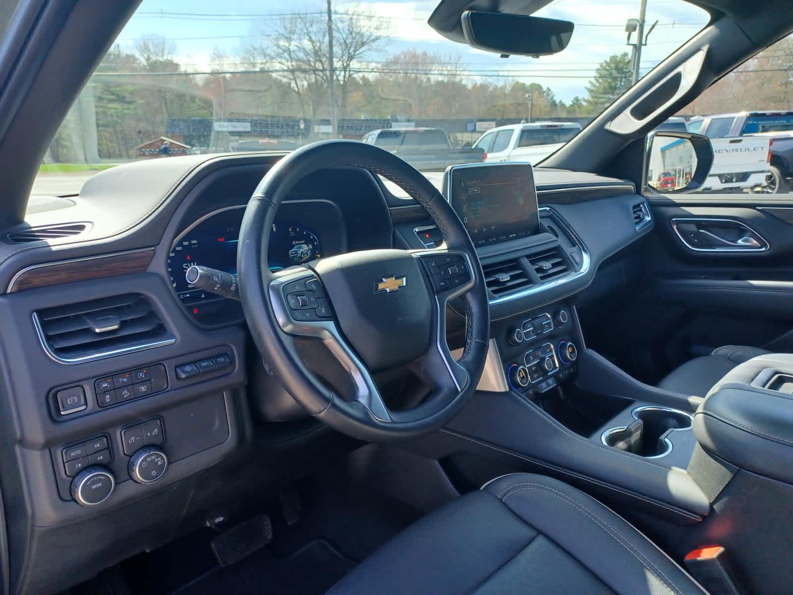 2023 Chevrolet Tahoe Premier