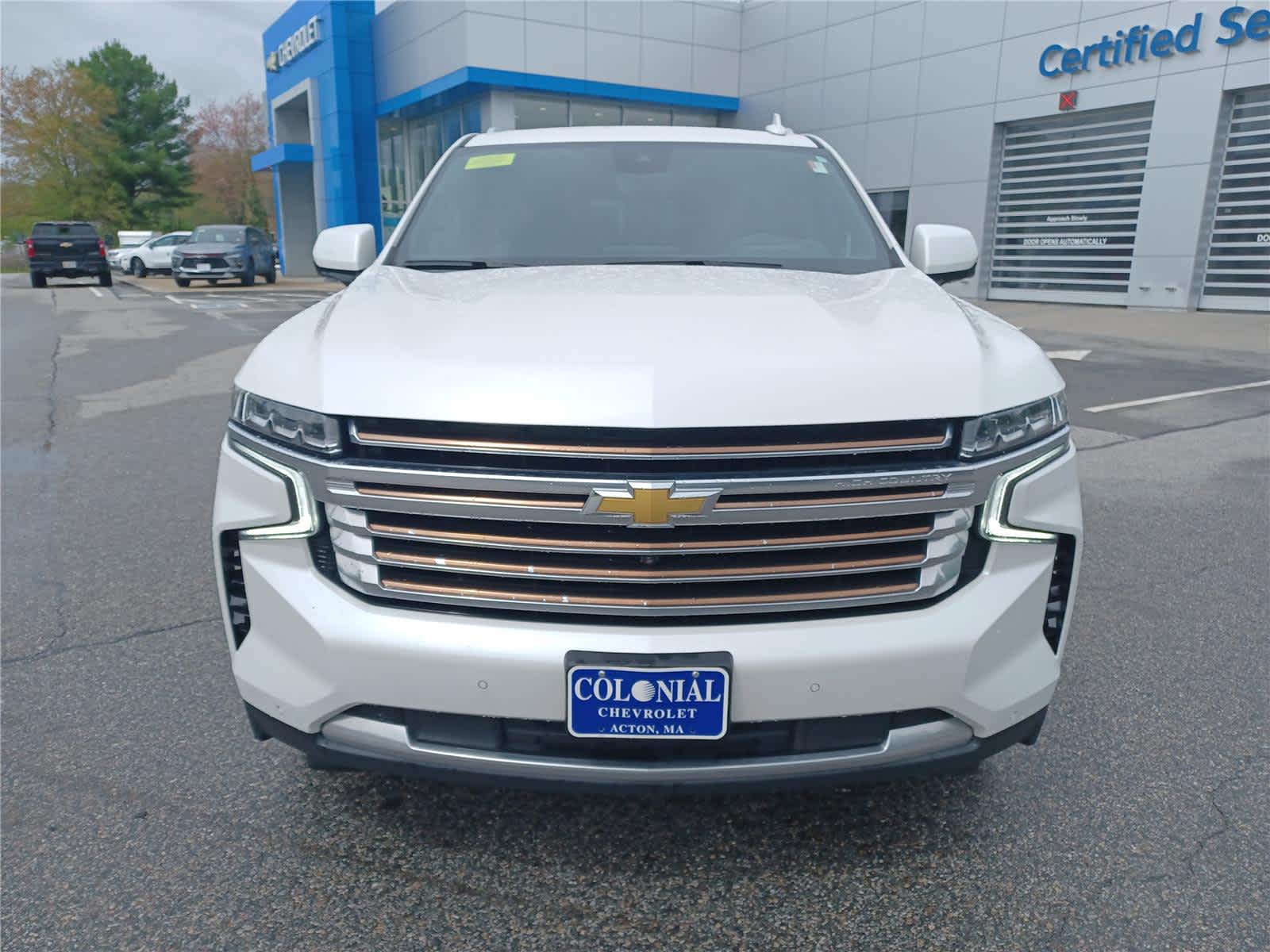 2023 Chevrolet Tahoe High Country