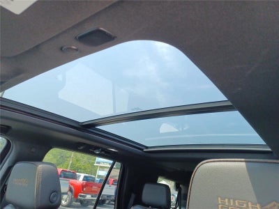 2023 Chevrolet Tahoe High Country