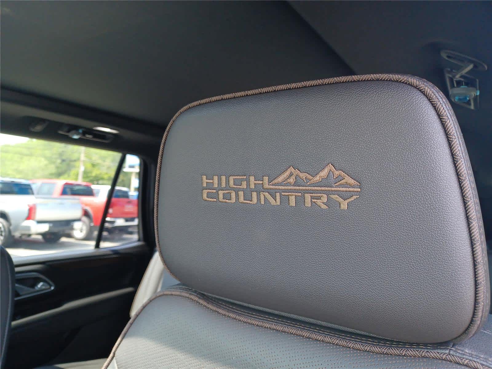 2023 Chevrolet Tahoe High Country