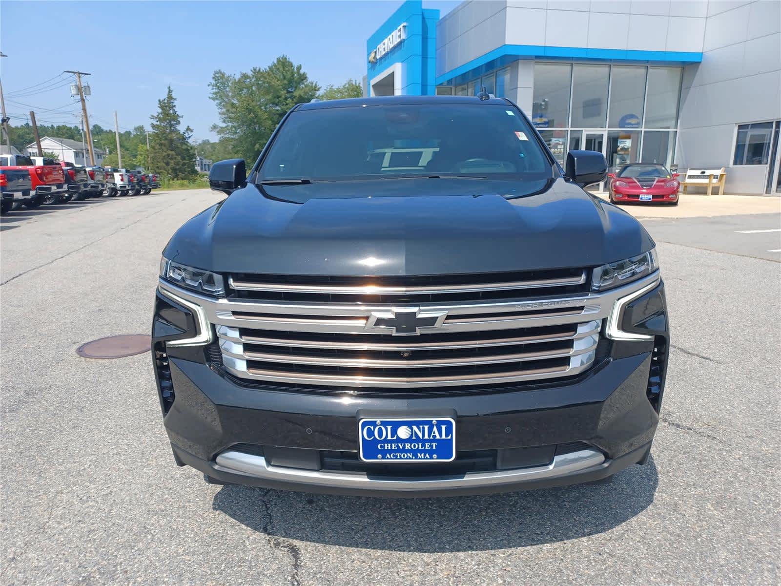 2023 Chevrolet Tahoe High Country