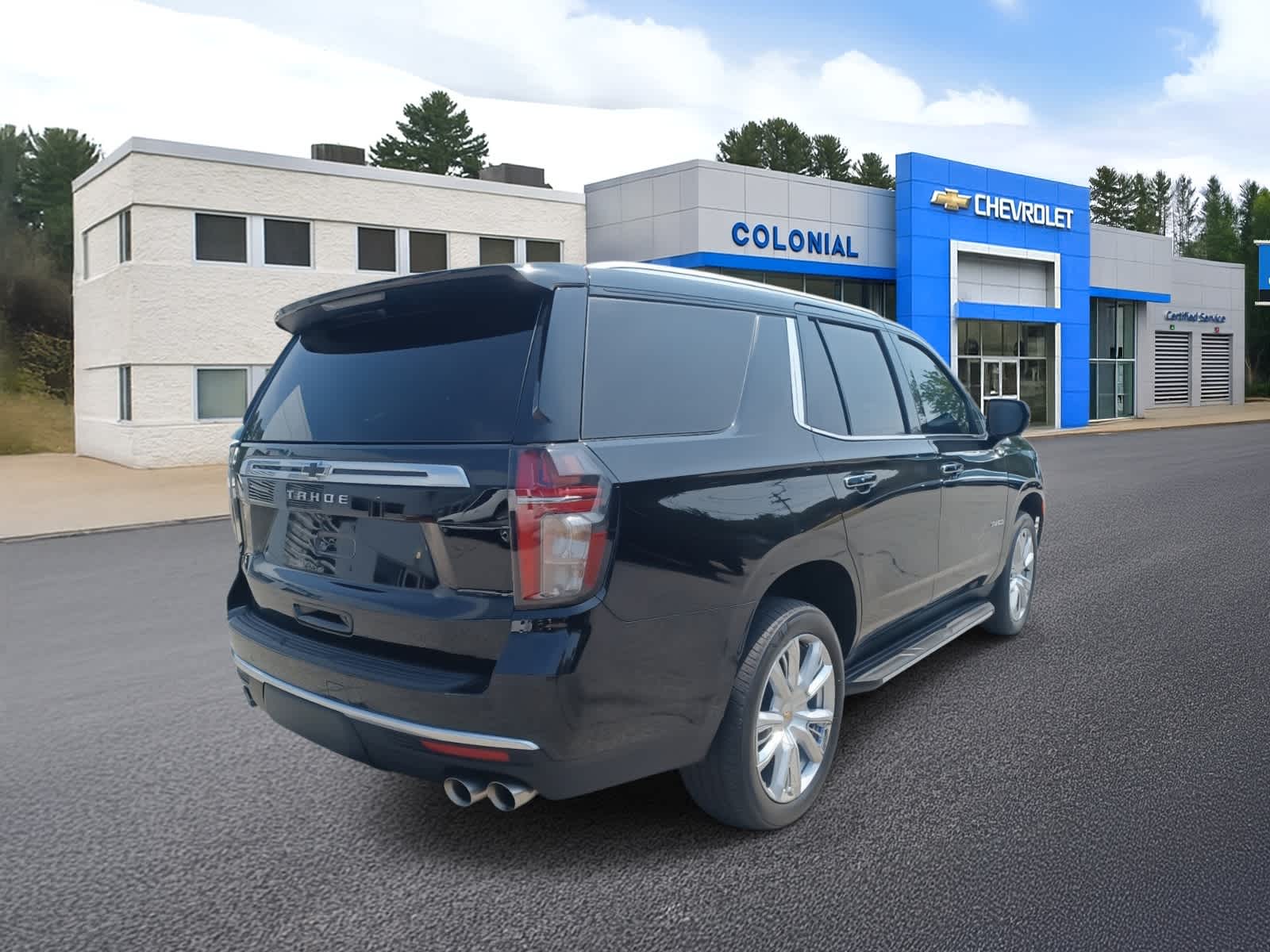 2023 Chevrolet Tahoe High Country