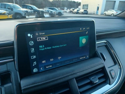 2022 Chevrolet Tahoe High Country