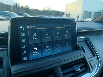 2022 Chevrolet Tahoe High Country