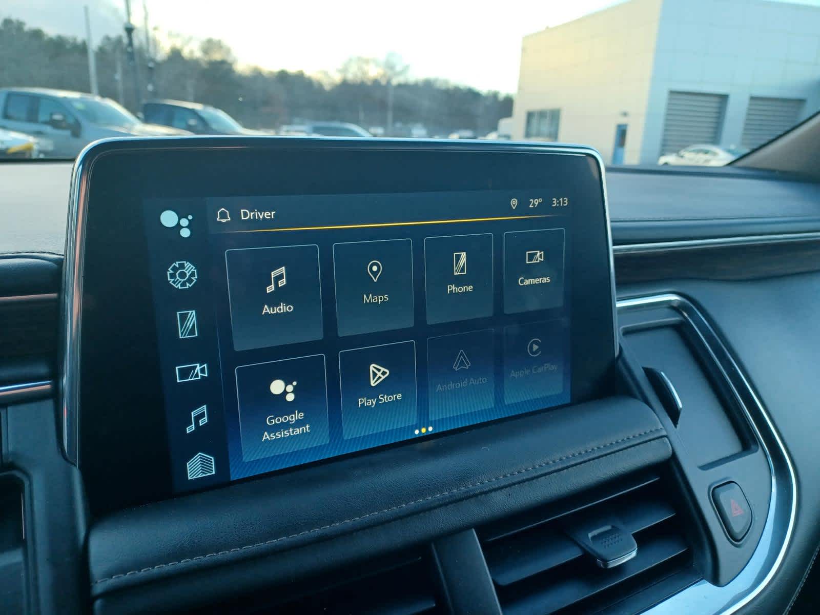 2022 Chevrolet Tahoe High Country