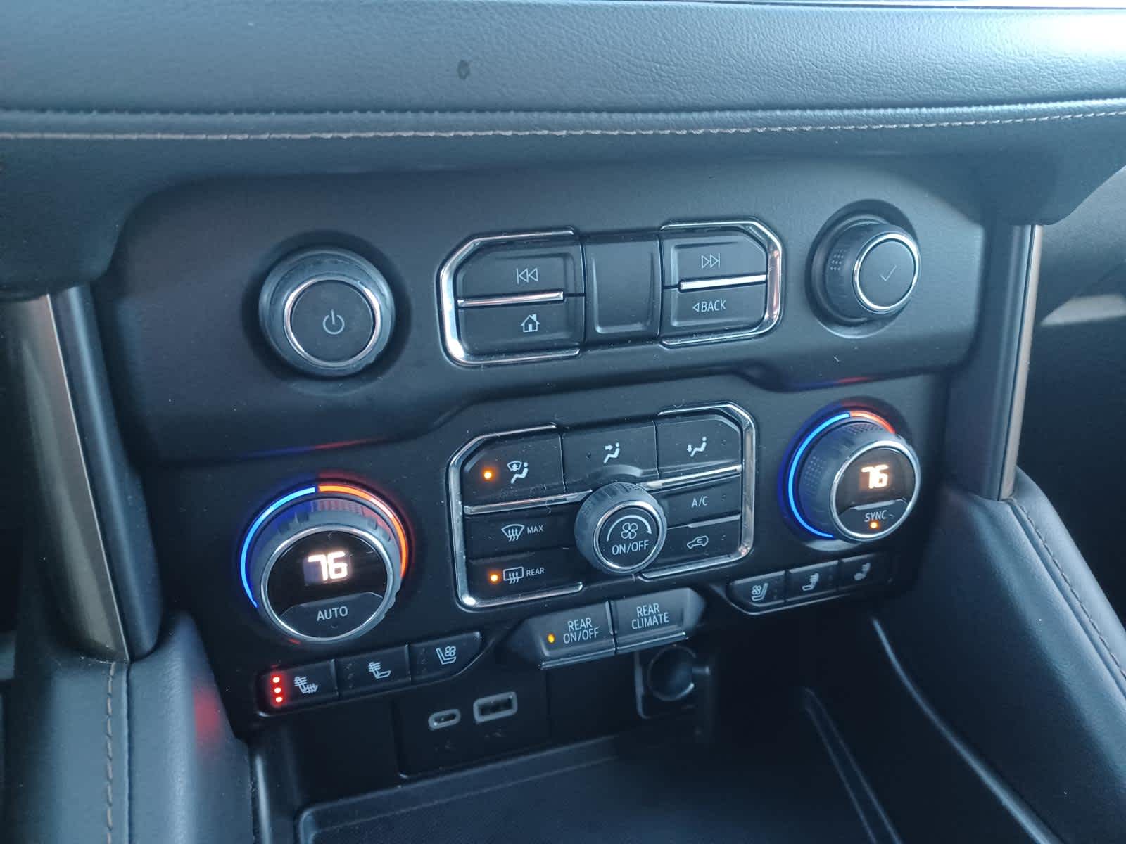 2022 Chevrolet Tahoe High Country