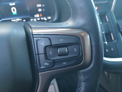 2022 Chevrolet Tahoe High Country