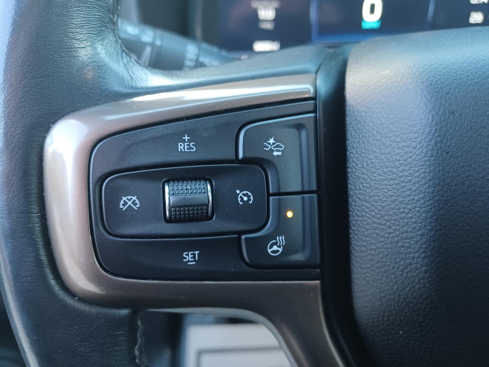 2022 Chevrolet Tahoe High Country