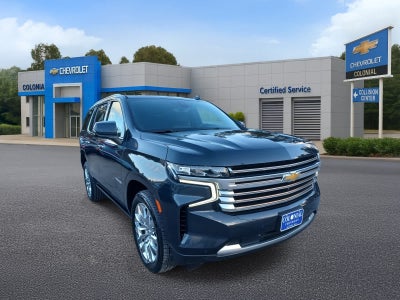 2022 Chevrolet Tahoe High Country