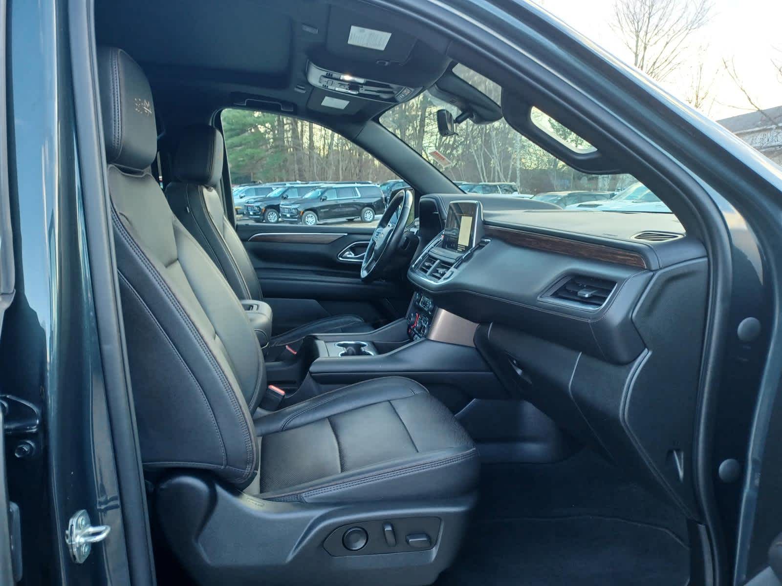 2022 Chevrolet Tahoe High Country