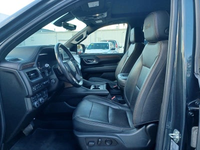 2022 Chevrolet Tahoe High Country