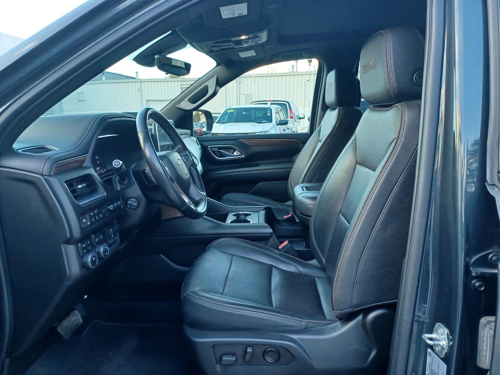 2022 Chevrolet Tahoe High Country