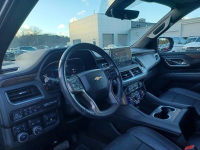 2022 Chevrolet Tahoe High Country